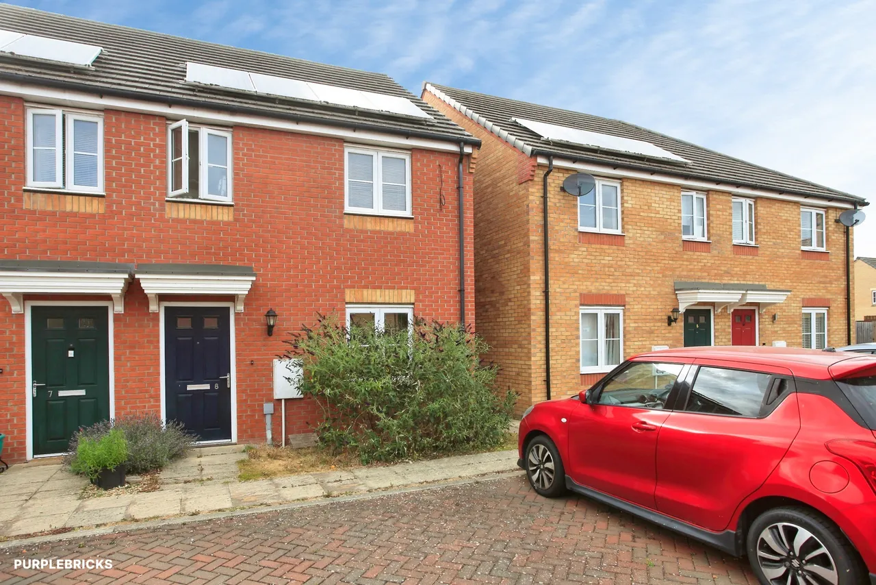 3 bed house for sale, Chancel Court, Peterborough, PE6