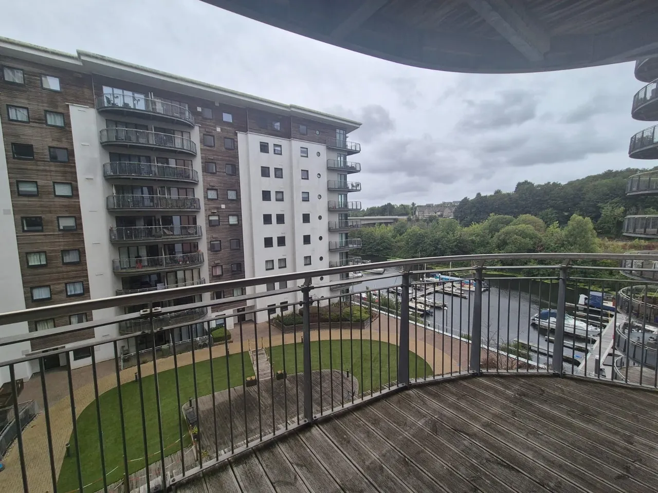 2 bed flat to rent, Roma, Victoria Wharf, CF11