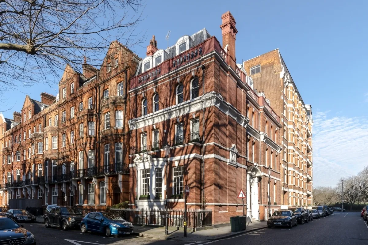 Kensington Court London W8, photo 3