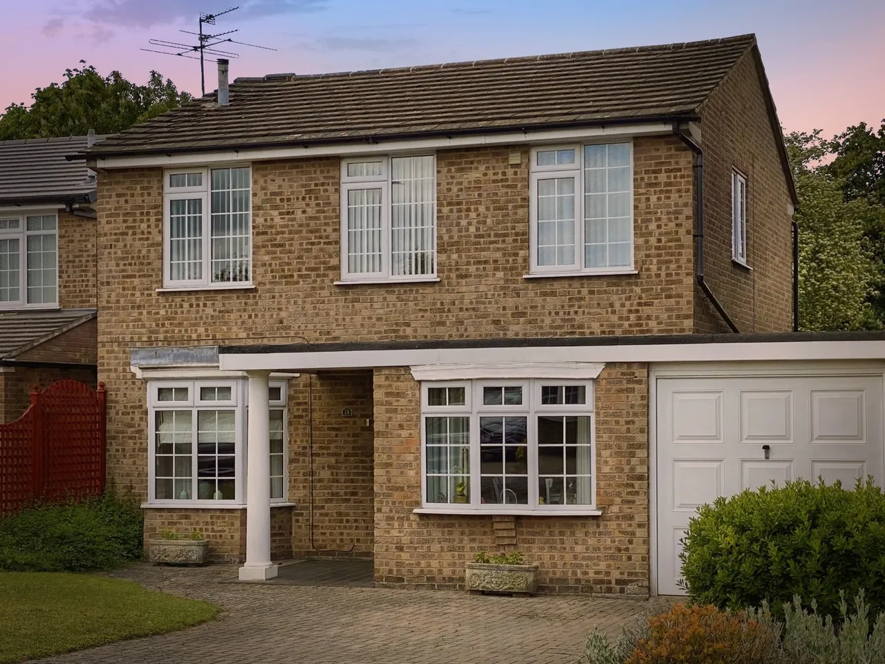 4 bed house for sale, Quenby Crescent, Syston, LE7