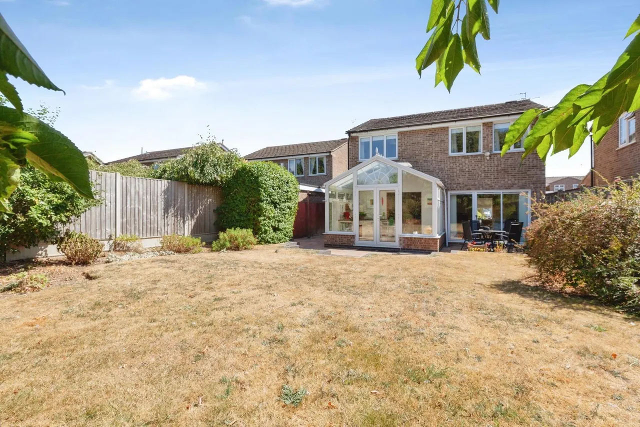 Quenby Crescent, Syston, LE7, photo 22