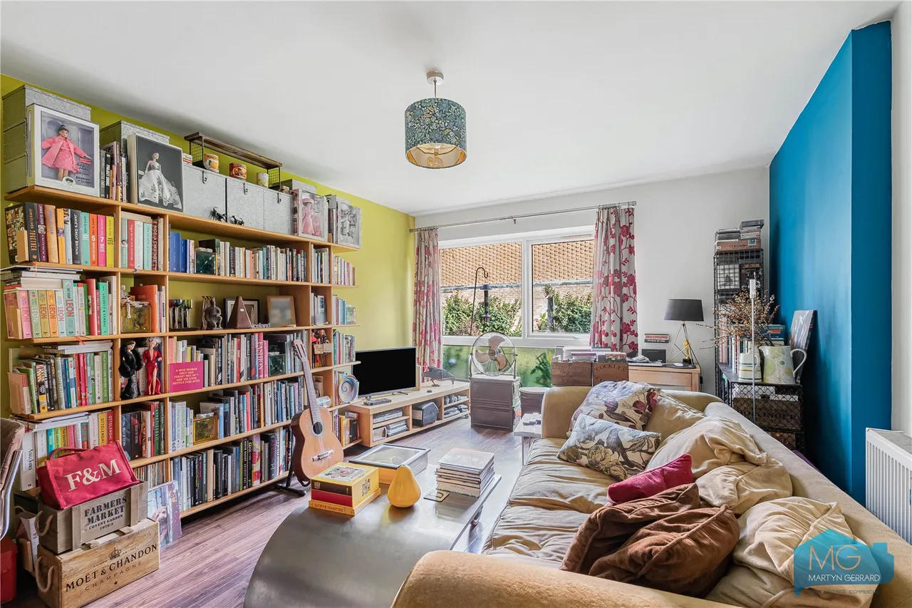 1 bed flat for sale, Fortis Green, London, N2