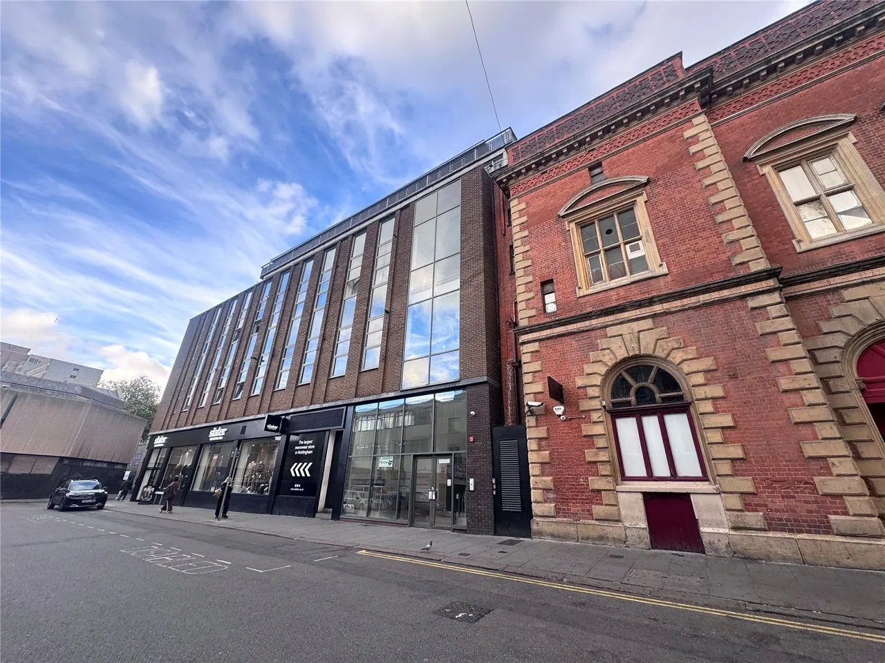 2 bed flat for sale, Thurland Street, Nottingham, NG1