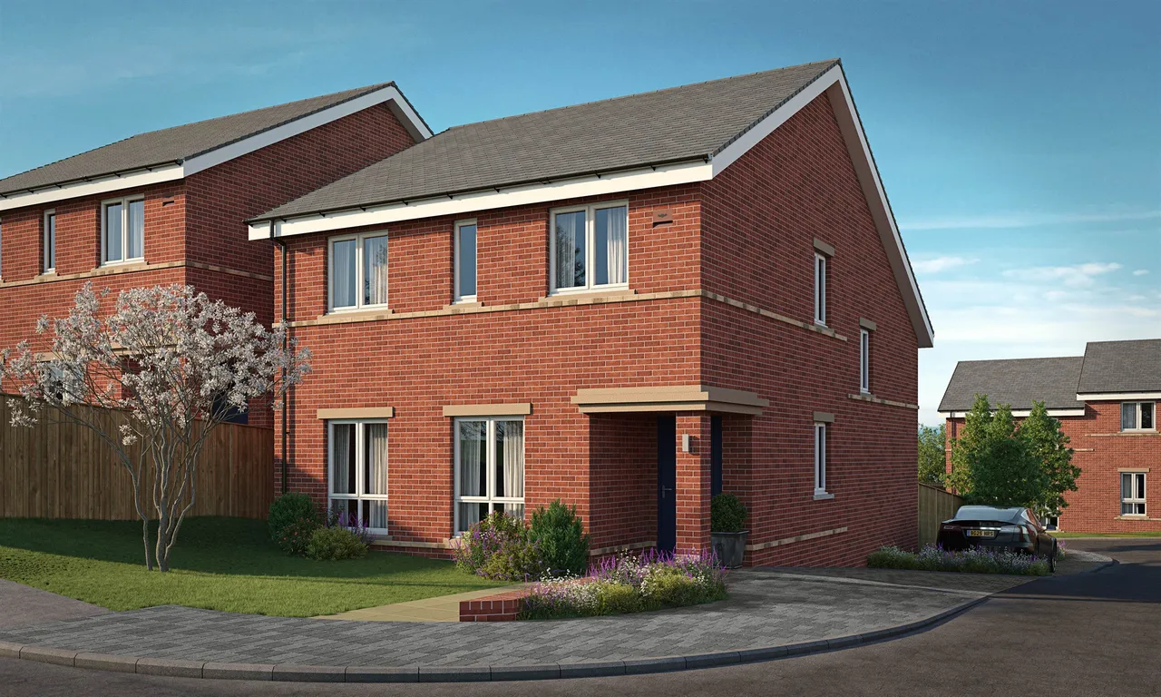 4 bed house for sale, Moreton Road, Buckingham, MK18