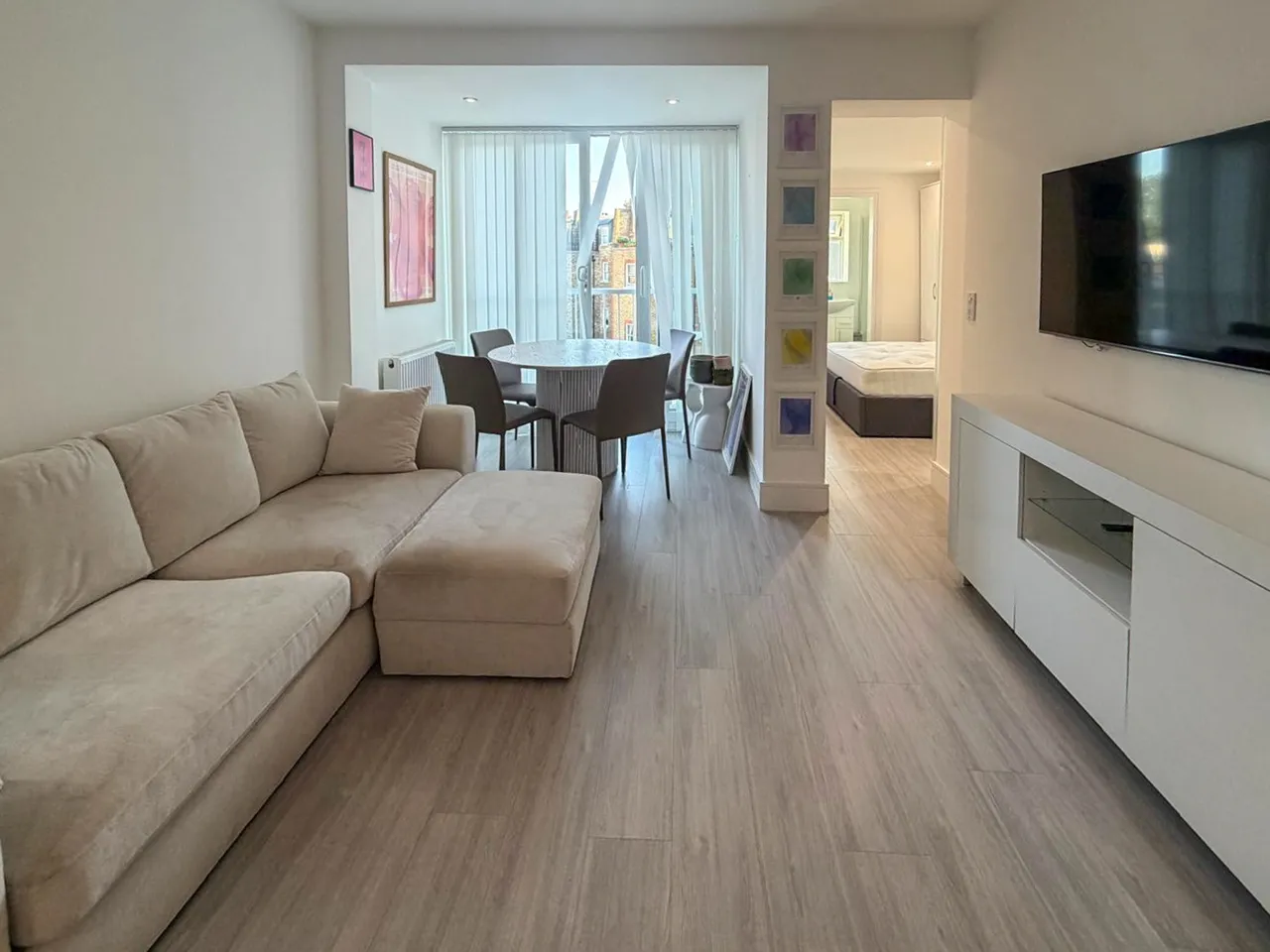 flat to rent, London, SW5