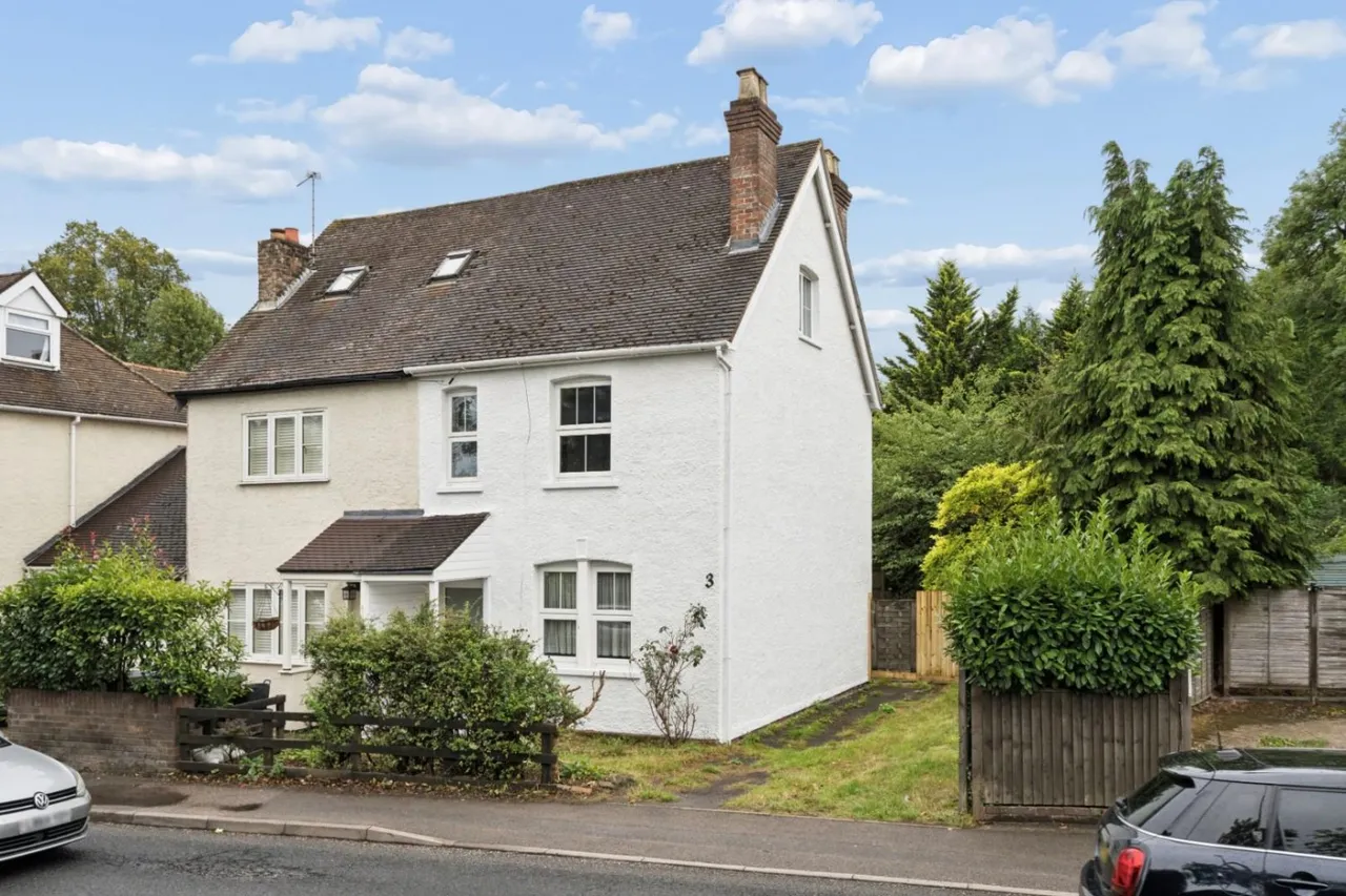 3 bed house for sale — White Lion Road, Amersham, Buckinghamshire, HP7 9HX