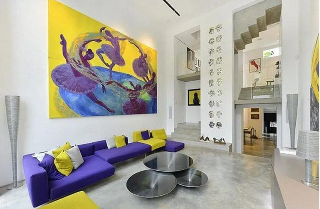 6 bed house to rent — Glebe Place, Chelsea, SW3