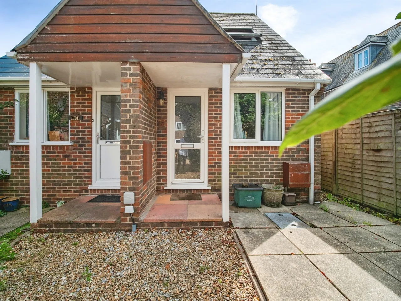 1 bed house for sale — Princes Street, Dorchester