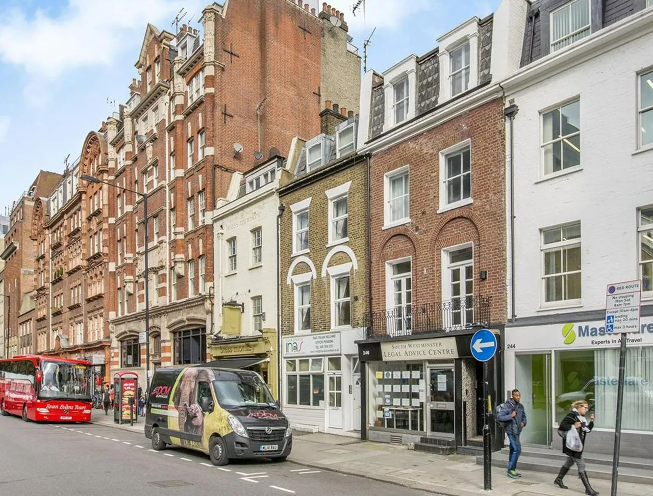 248b Vauxhall Bridge Road, London, photo 5