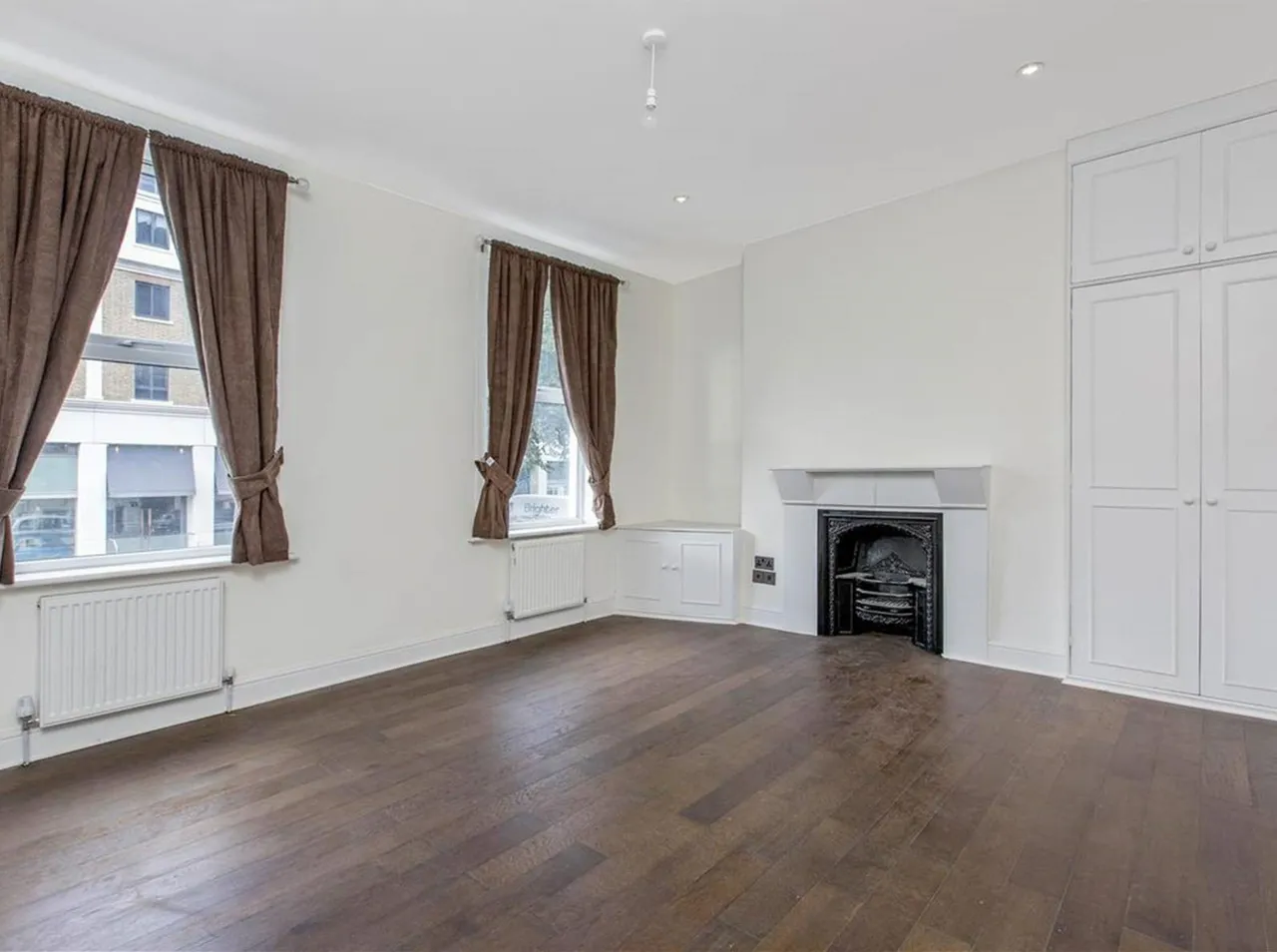 flat to rent — 248b Vauxhall Bridge Road, London