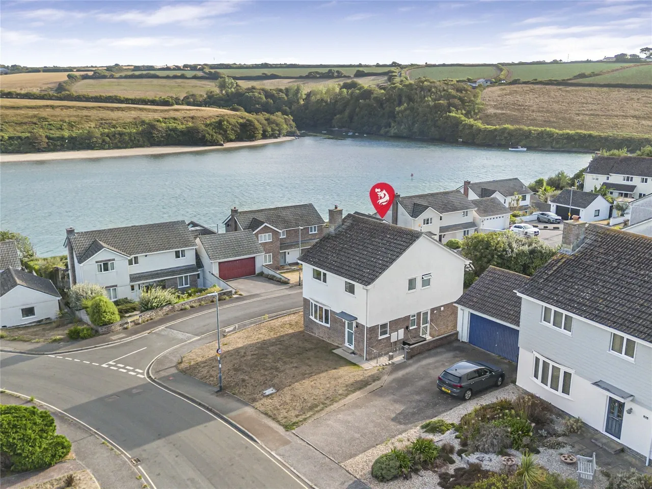 4 bed house for sale, Trevean Way, Newquay, TR7