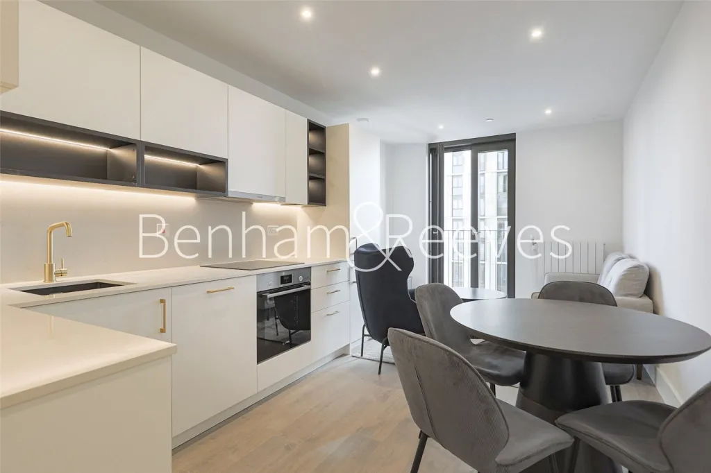 Affinity View, Royal Docks, E16, photo 3