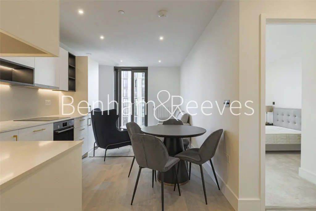 Affinity View, Royal Docks, E16, photo 2
