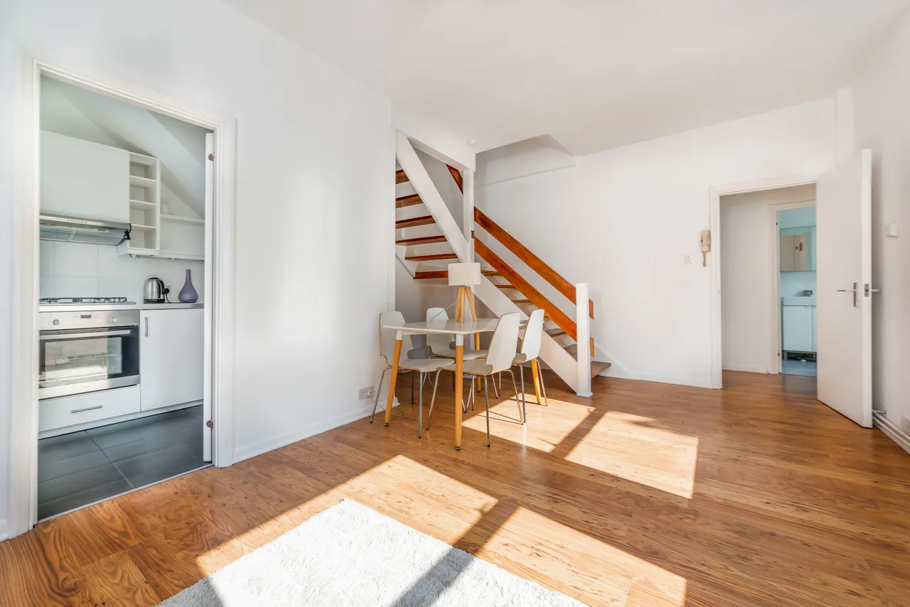 2 bed flat to rent — Carleton Road, London, N7