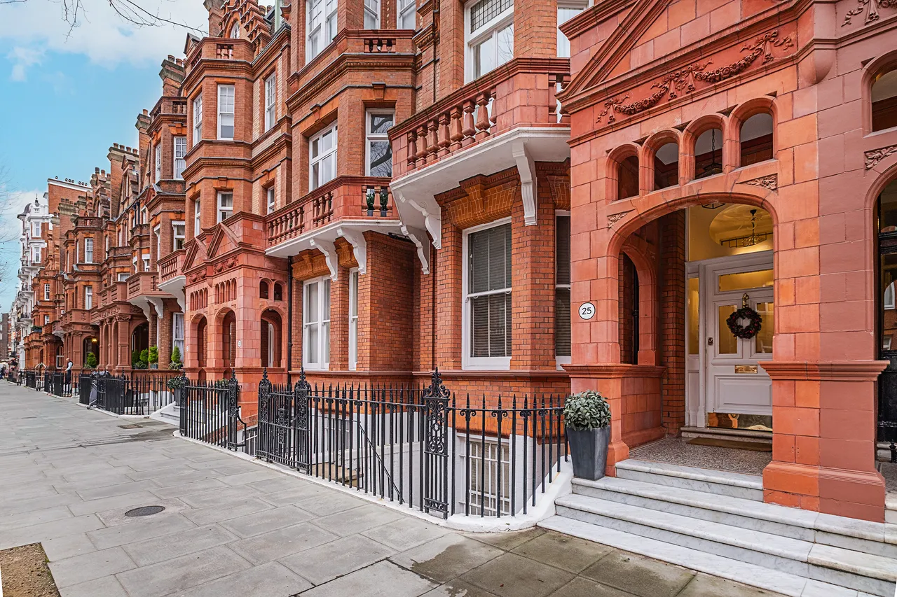 Sloane Gardens, London, SW1W, photo 8