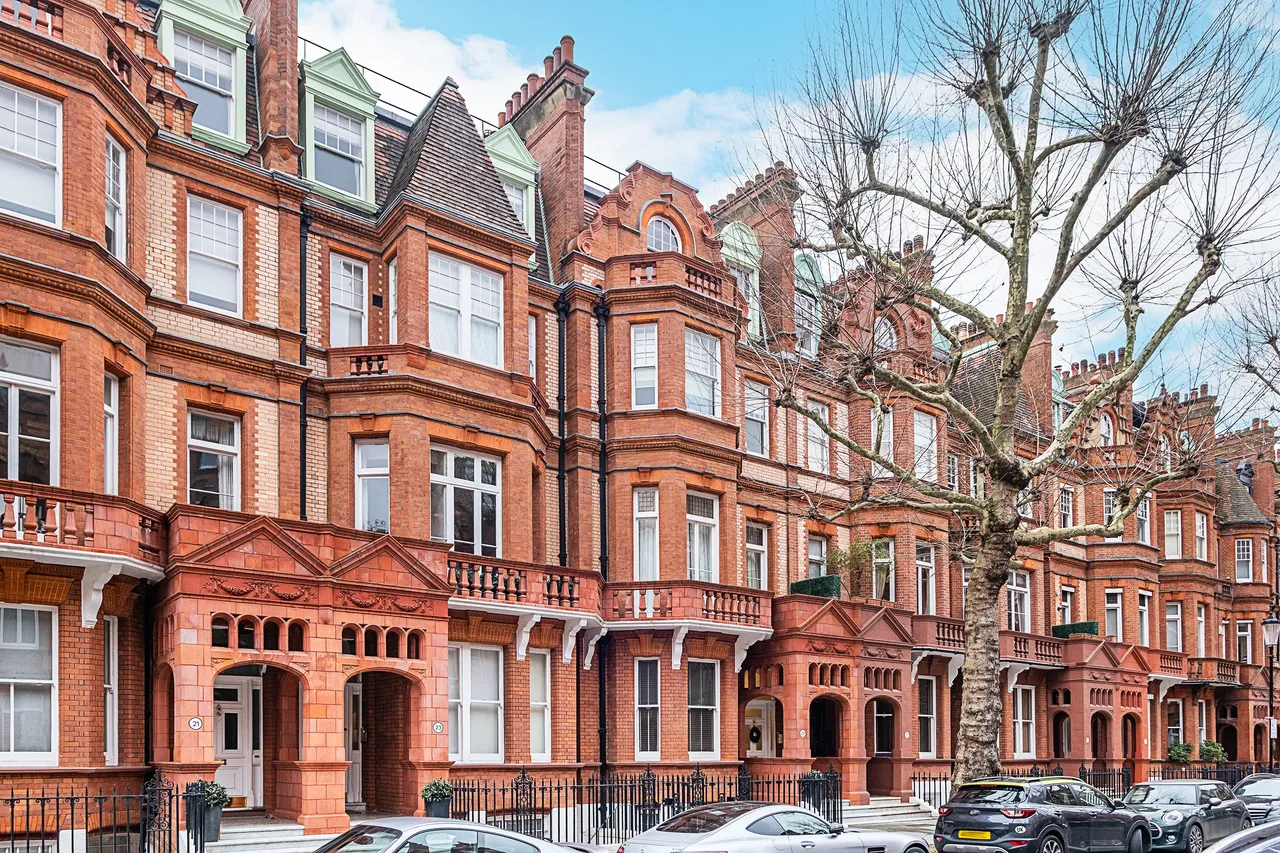 Sloane Gardens, London, SW1W, photo 7