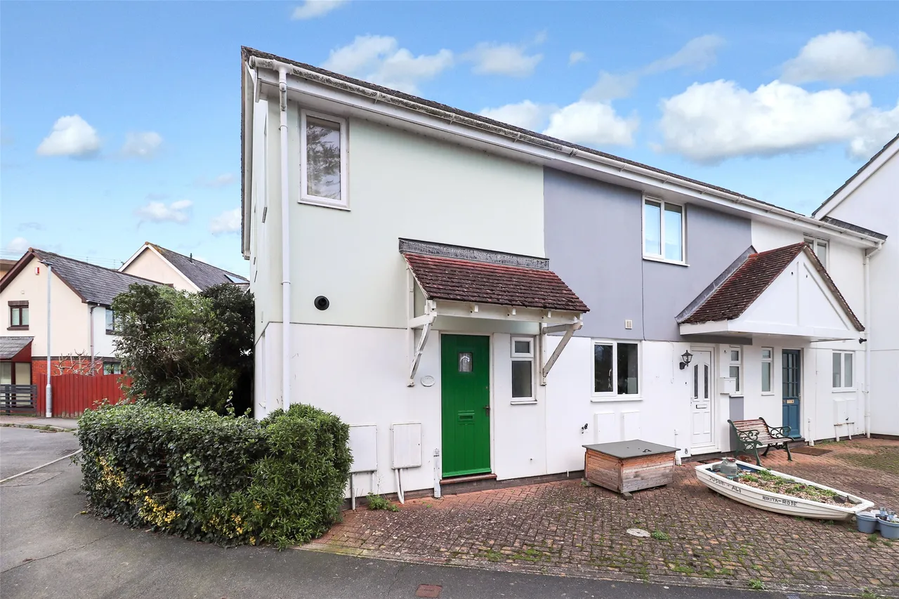 2 bed house for sale, Riverside Court, Bideford, EX39