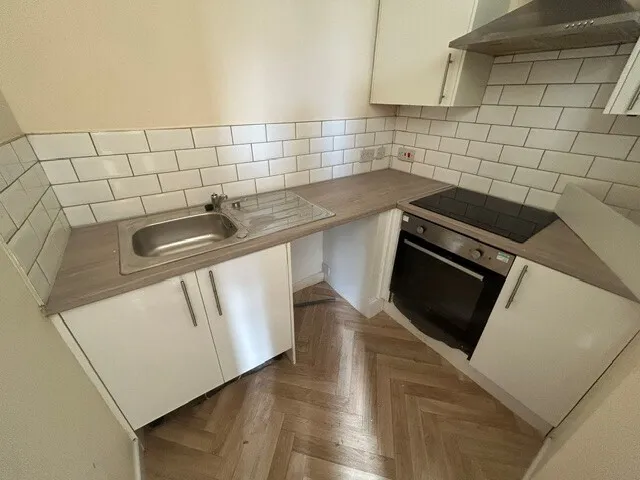 1 bed flat to rent, Dean Street, Blackpool, FY4