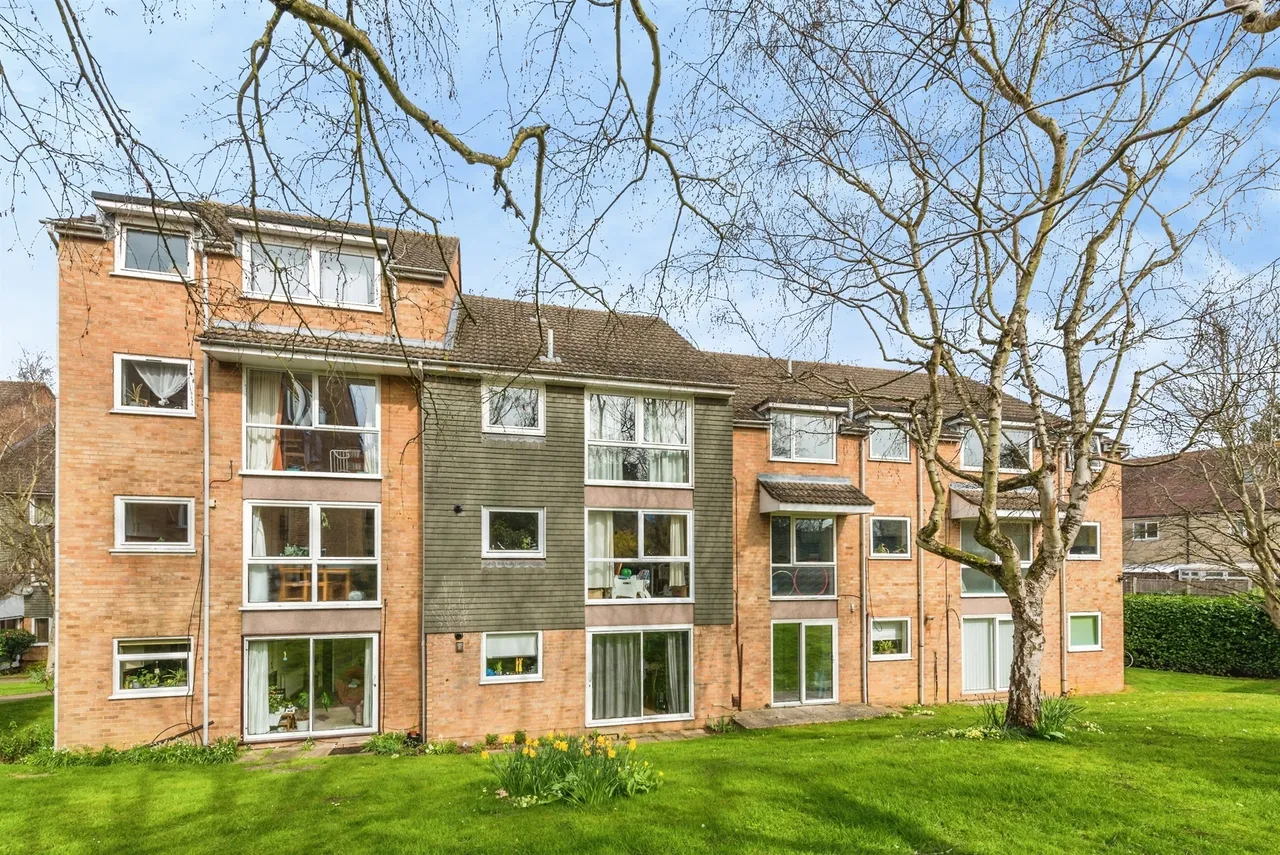 1 bed flat for sale, Beauchamp Place, Oxford, OX4