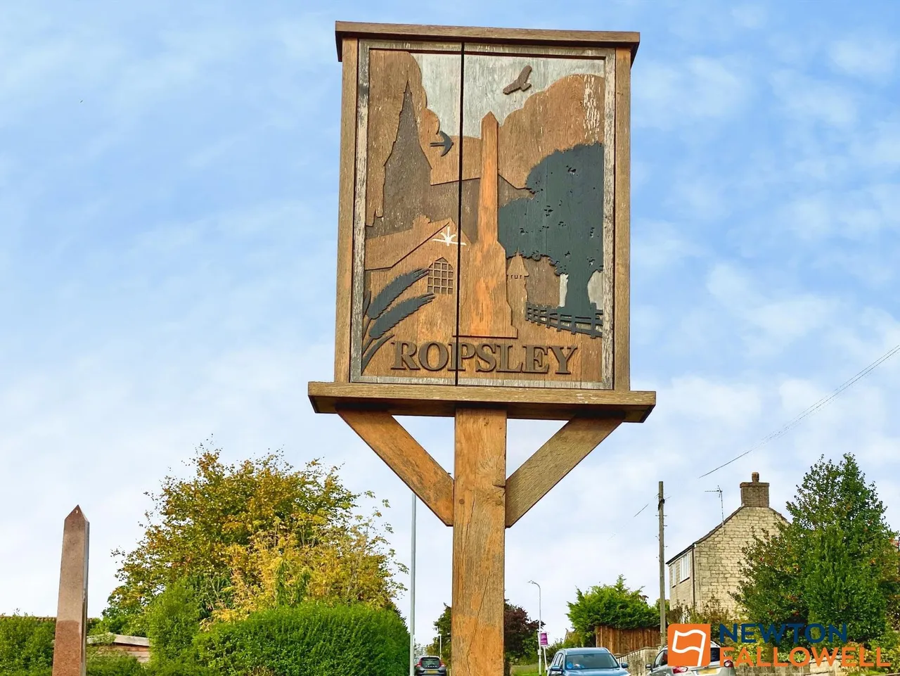 High Street, Ropsley, NG33, photo 24
