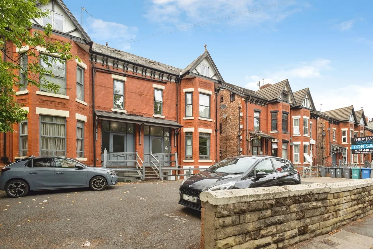 Palatine Road, Didsbury, Manchester, Greater Manchester, M20, photo 17
