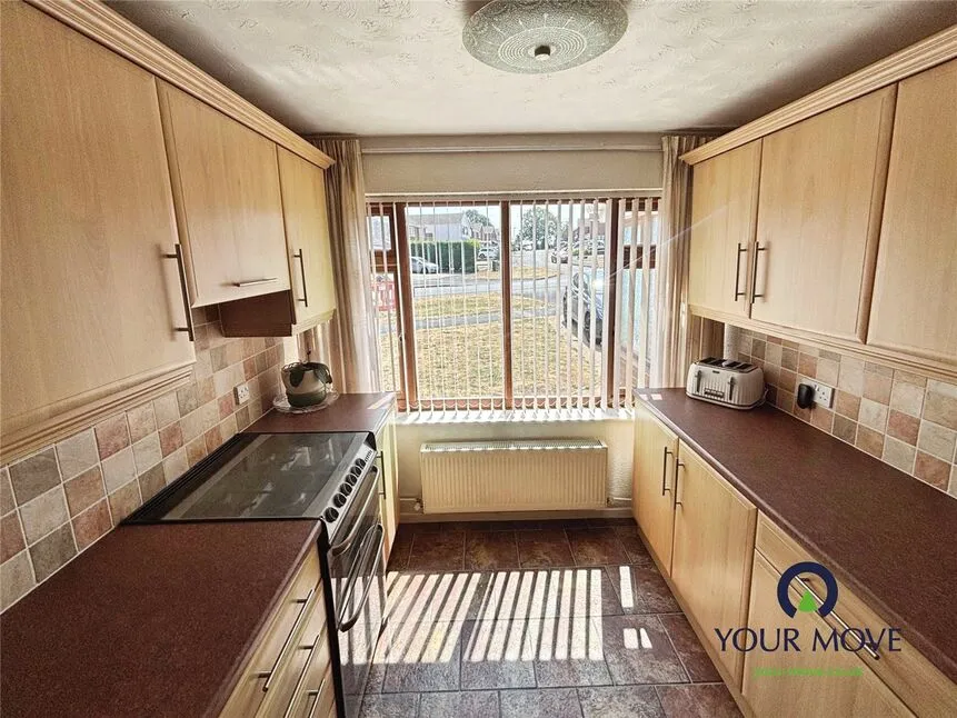 Heather Drive, Bedworth, Warwickshire, CV12, photo 4