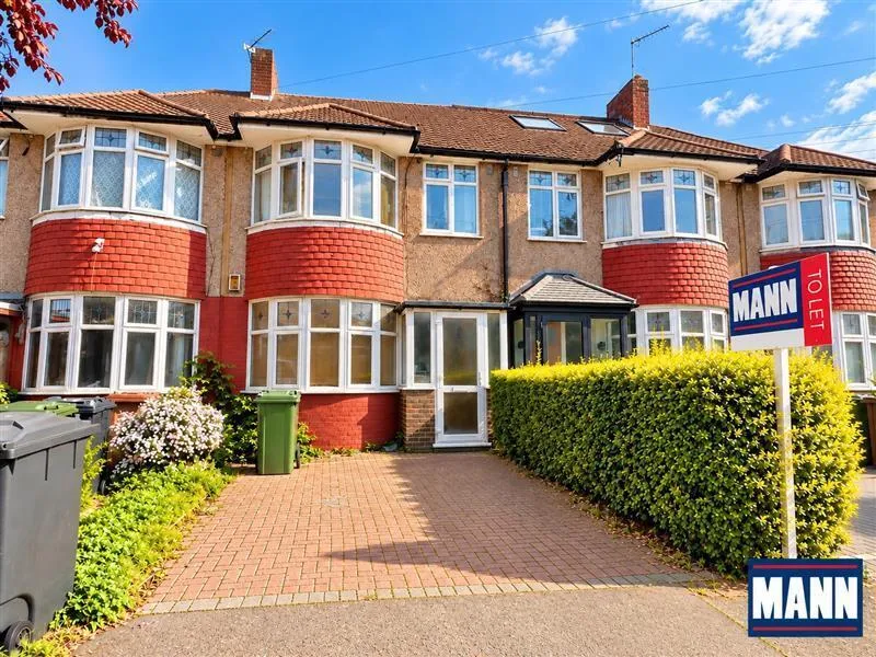 3 bed house to rent, Aldermoor Road, Sydenham, SE6