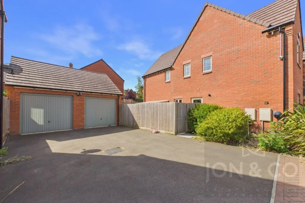 Langlands Drive, Moulton, NN3, photo 28