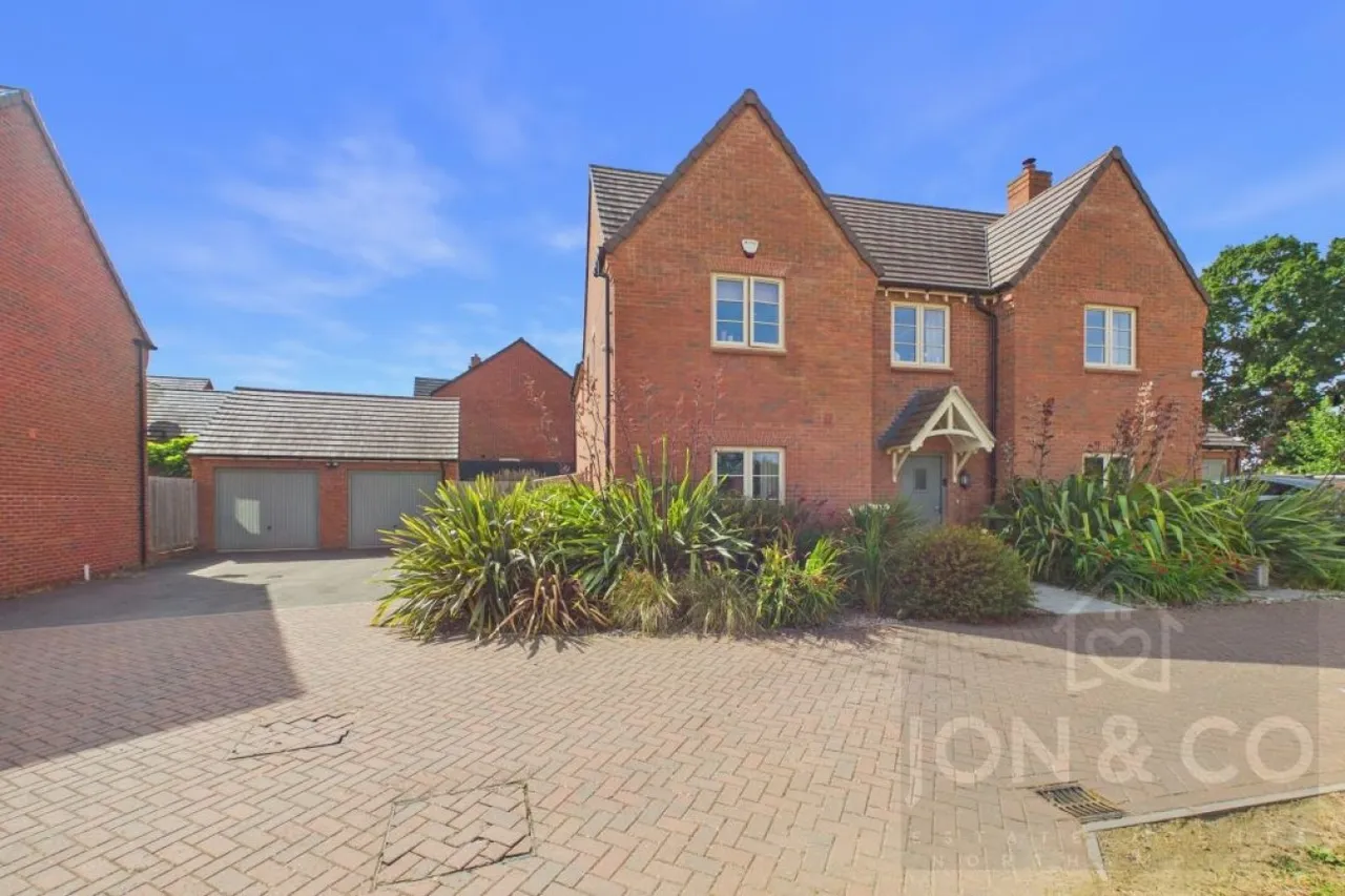 Langlands Drive, Moulton, NN3, photo 30