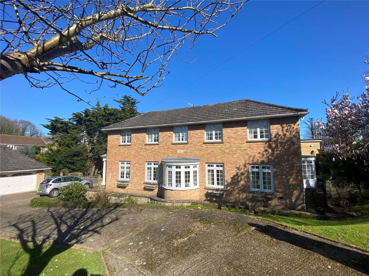 5 bed house for sale, Chatsworth Avenue, Shanklin, PO37