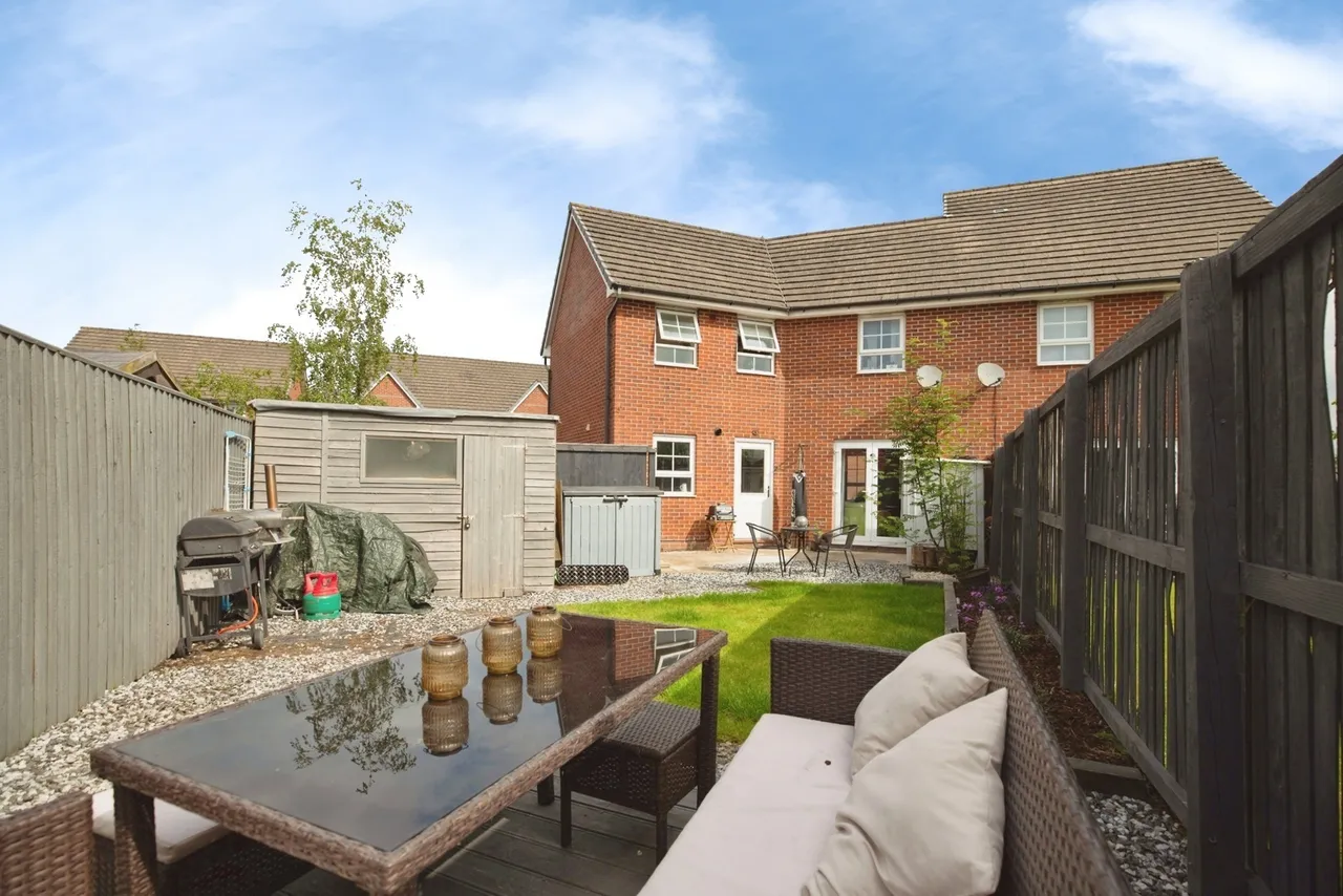 Rose Whittle Avenue, Buckshaw Village, Chorley, Lancashire, PR7, photo 6
