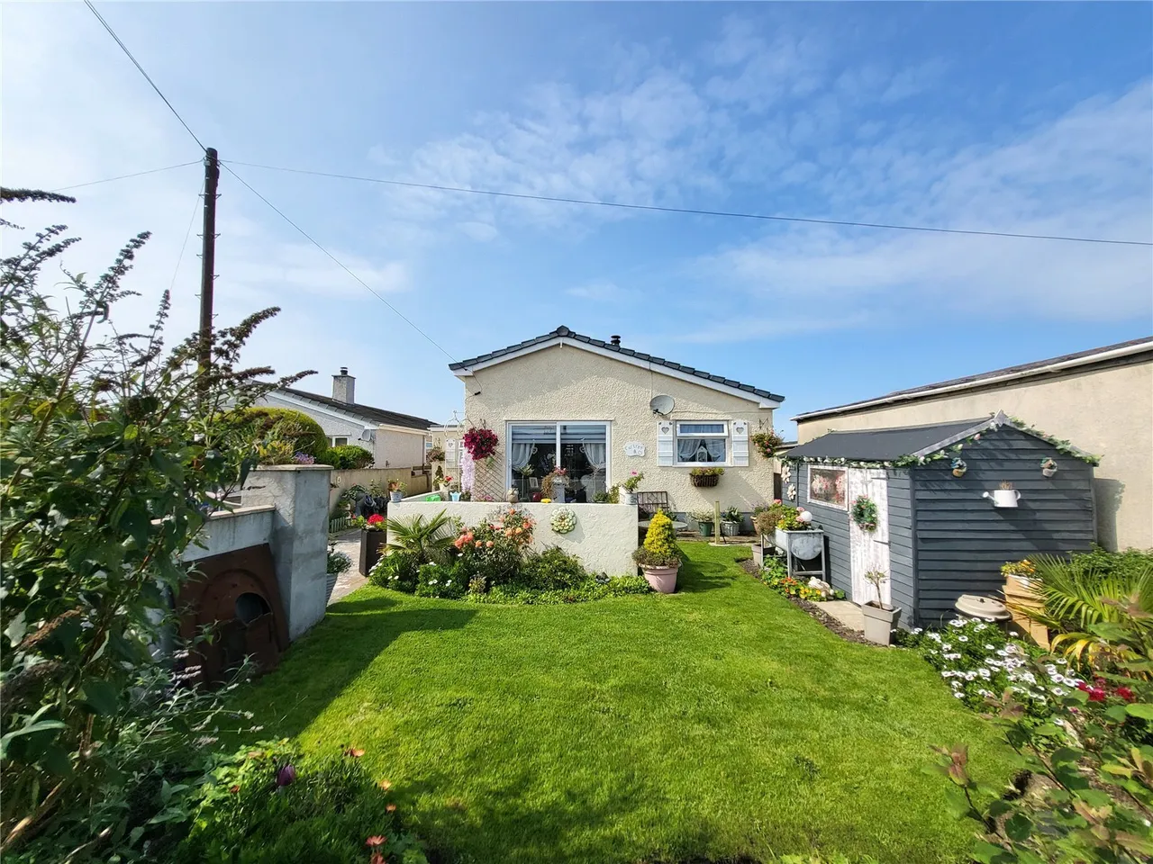 Bwlch Alltran, Caergybi, LL65, photo 21