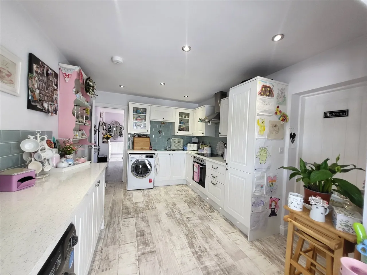Bwlch Alltran, Caergybi, LL65, photo 4