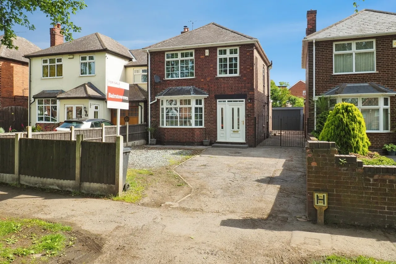 Ilkeston Road, Trowell, Nottingham, Nottinghamshire, NG9, photo 27
