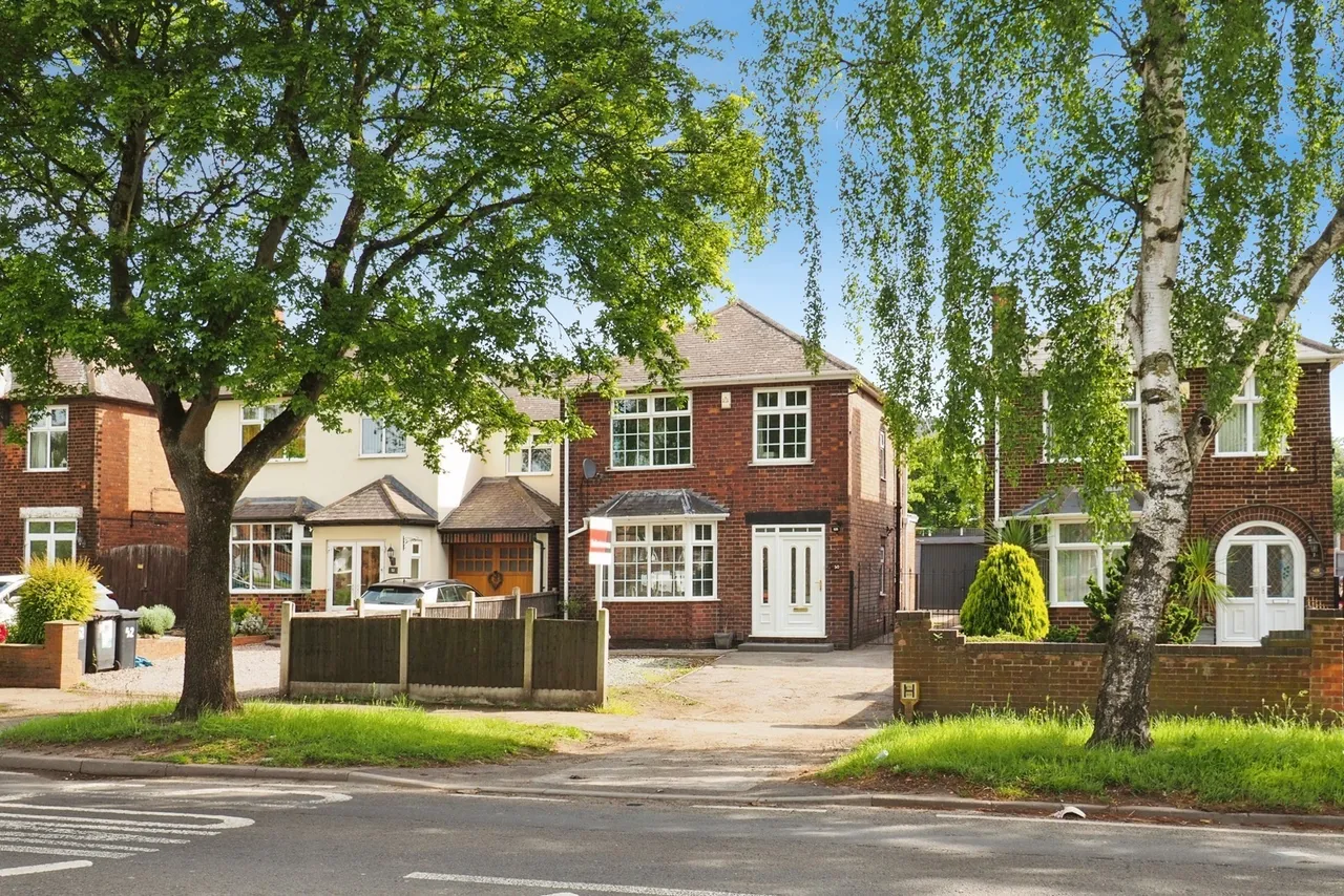 4 bed house for sale — Ilkeston Road, Trowell, Nottingham, Nottinghamshire, NG9