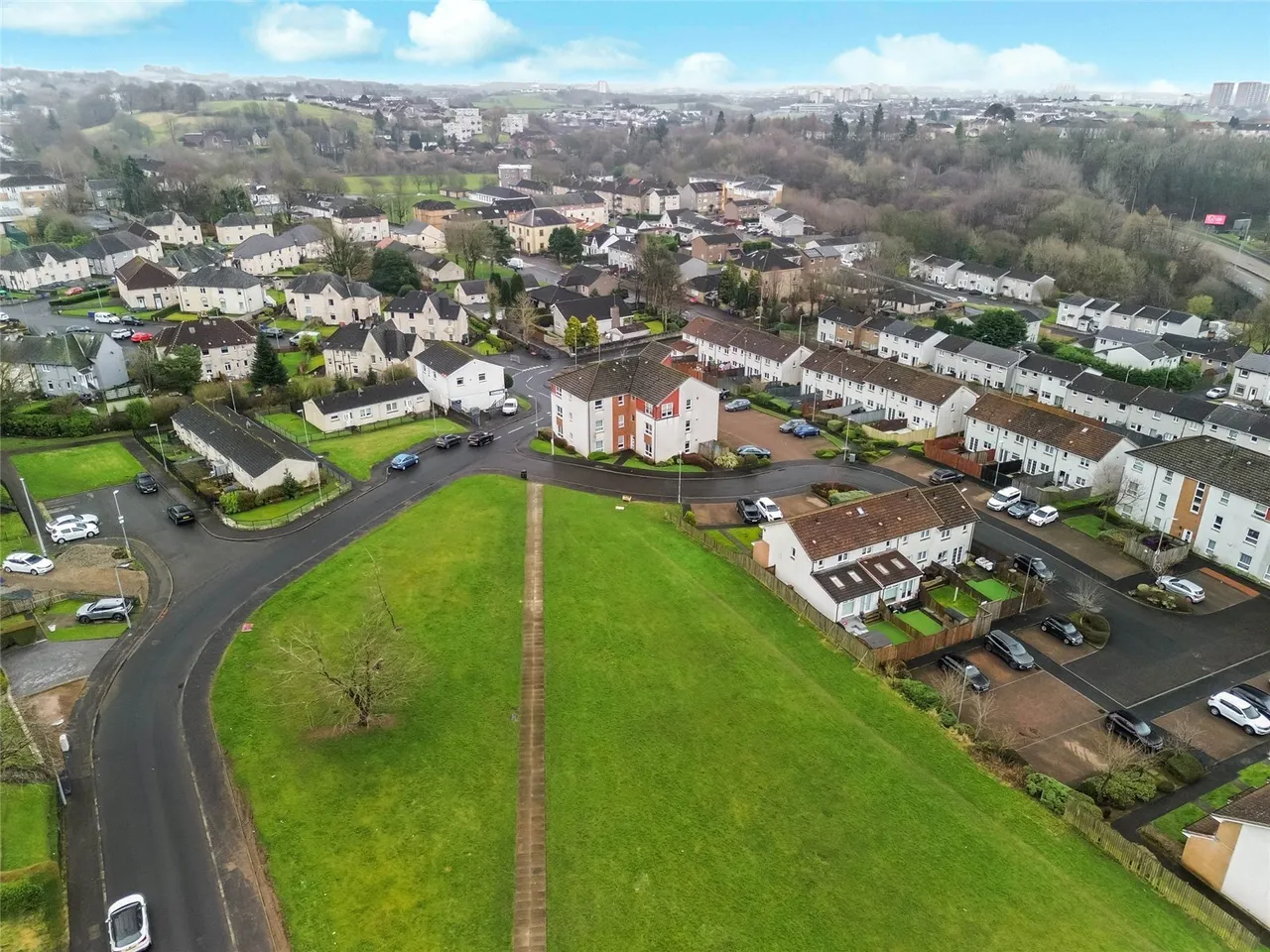 Antonine Gate, Duntocher, Clydebank, West Dunbartonshire, G81, photo 25