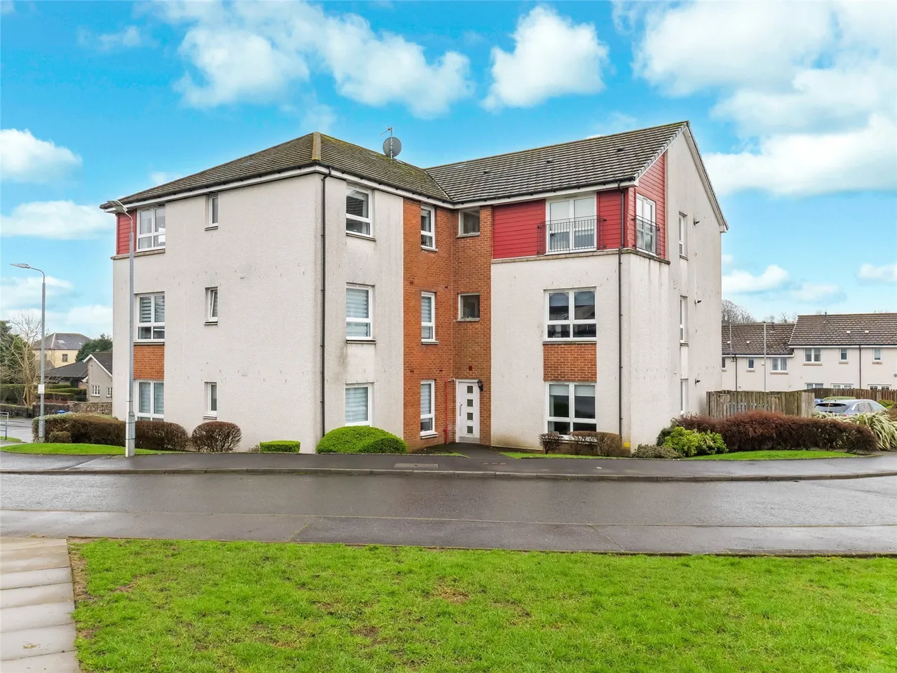 2 bed flat for sale — Antonine Gate, Duntocher, Clydebank, West Dunbartonshire, G81