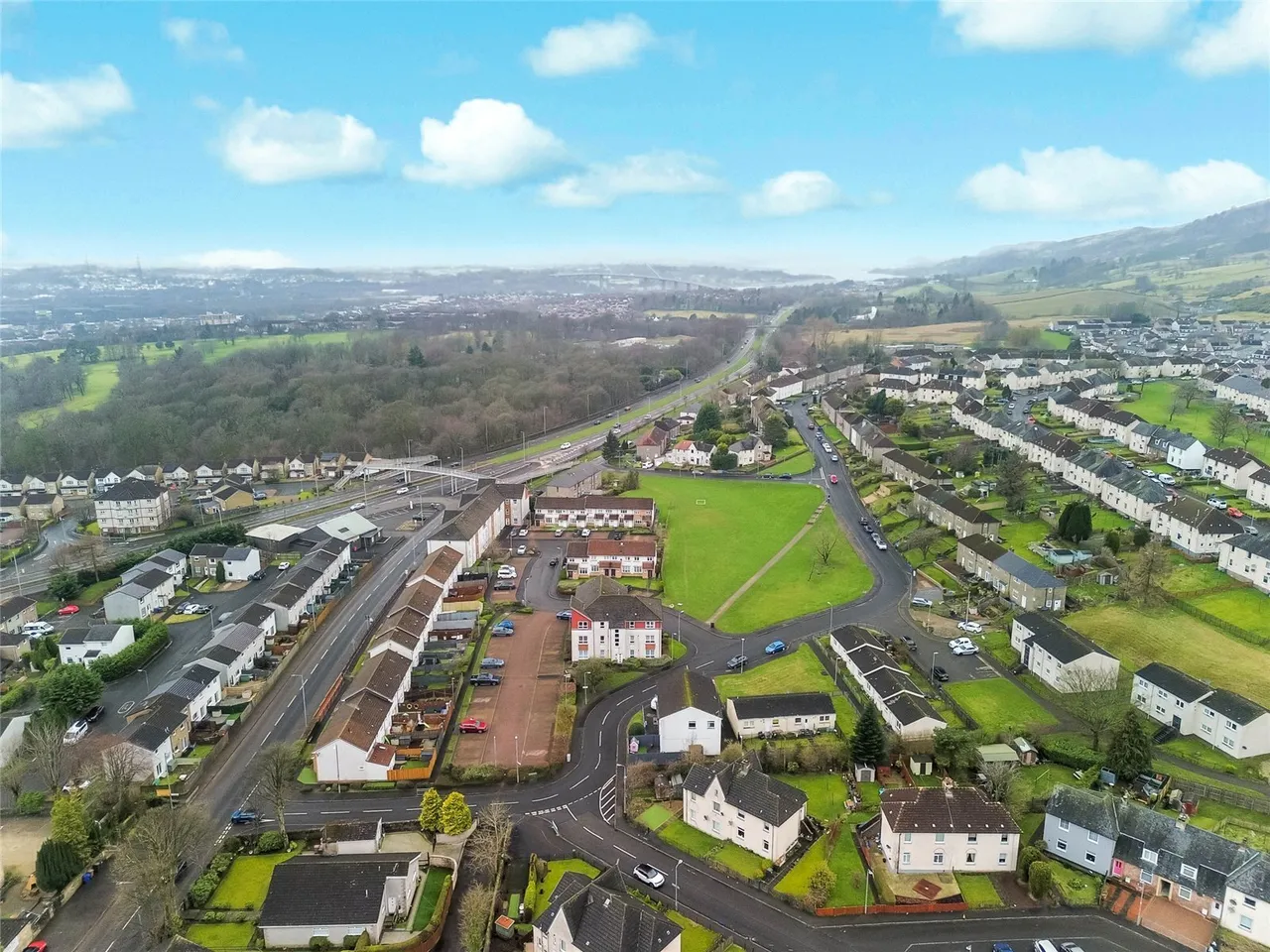Antonine Gate, Duntocher, Clydebank, West Dunbartonshire, G81, photo 24