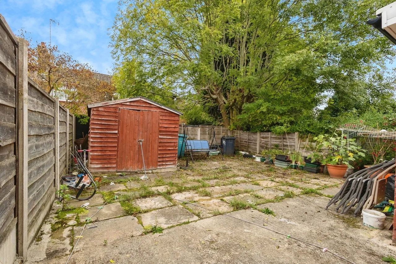 Kingsway, Manchester, Greater Manchester, M19, photo 17