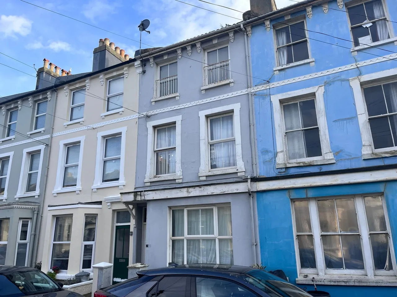 4 bed house for sale — Manor Road, Hastings