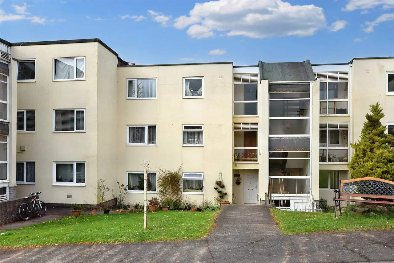 2 bed property for sale — Coates Road, Exeter, Devon, EX2