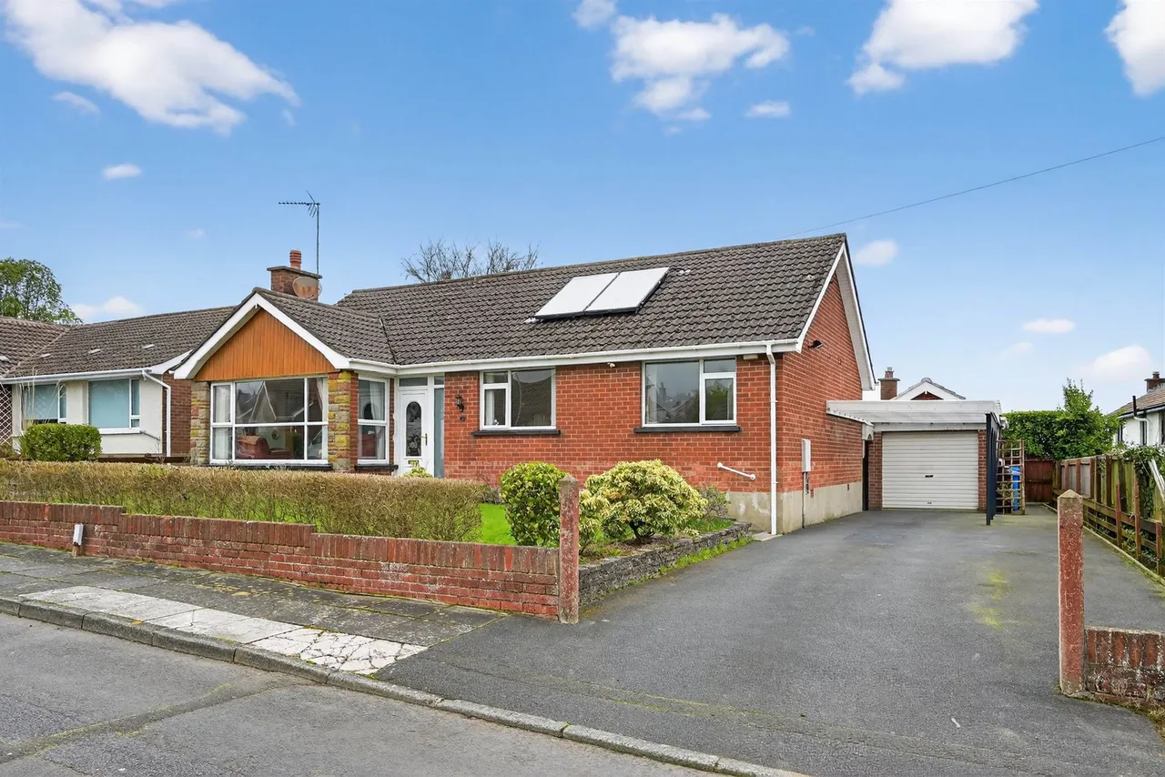 3 bed house for sale, Marlborough Drive, Bangor, BT19