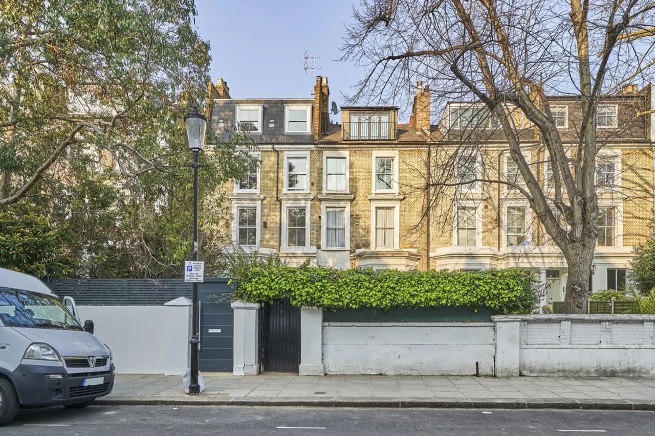 Elsham Terrace, Kensington, W14, photo 14