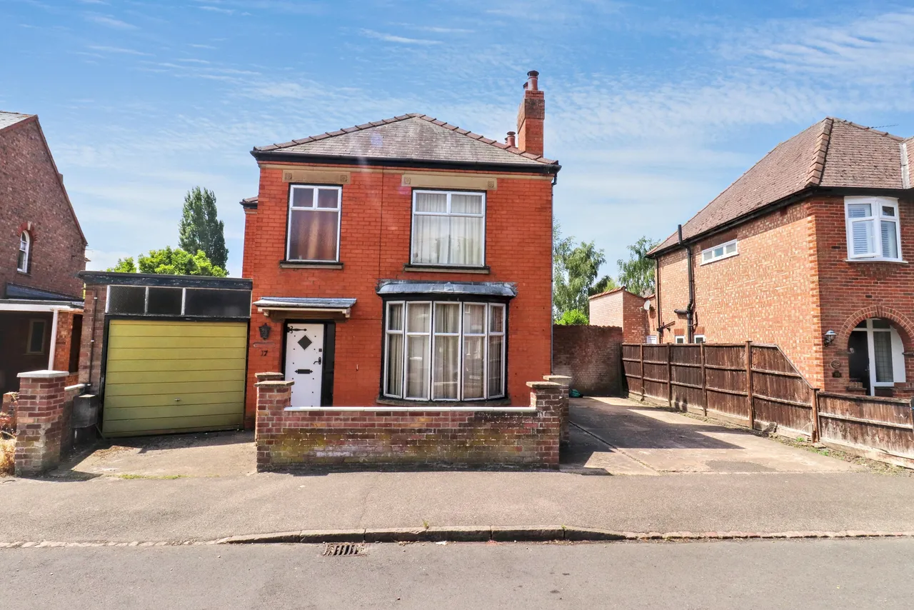 3 bed house for sale — Havelock Street, Spalding, PE11
