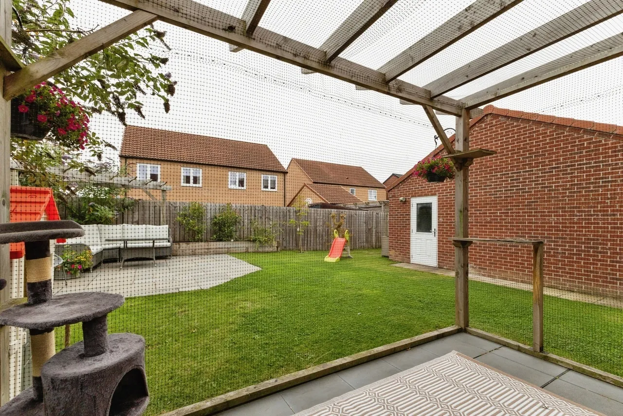 Sybilla Grove, YARM, Cleveland, TS15, photo 21