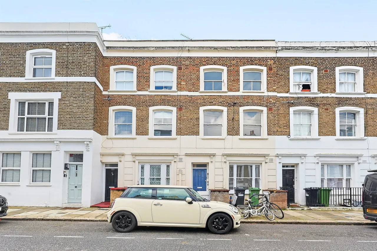 1 bed flat for sale, Raynham Road, London, W6