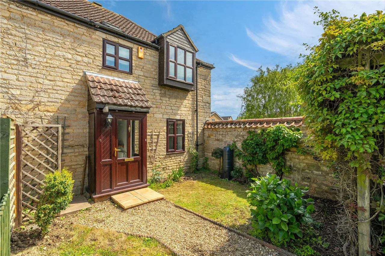 3 bed house for sale — Old Priory Farm, Deeping St James, Peterborough, Lincolnshire, PE6