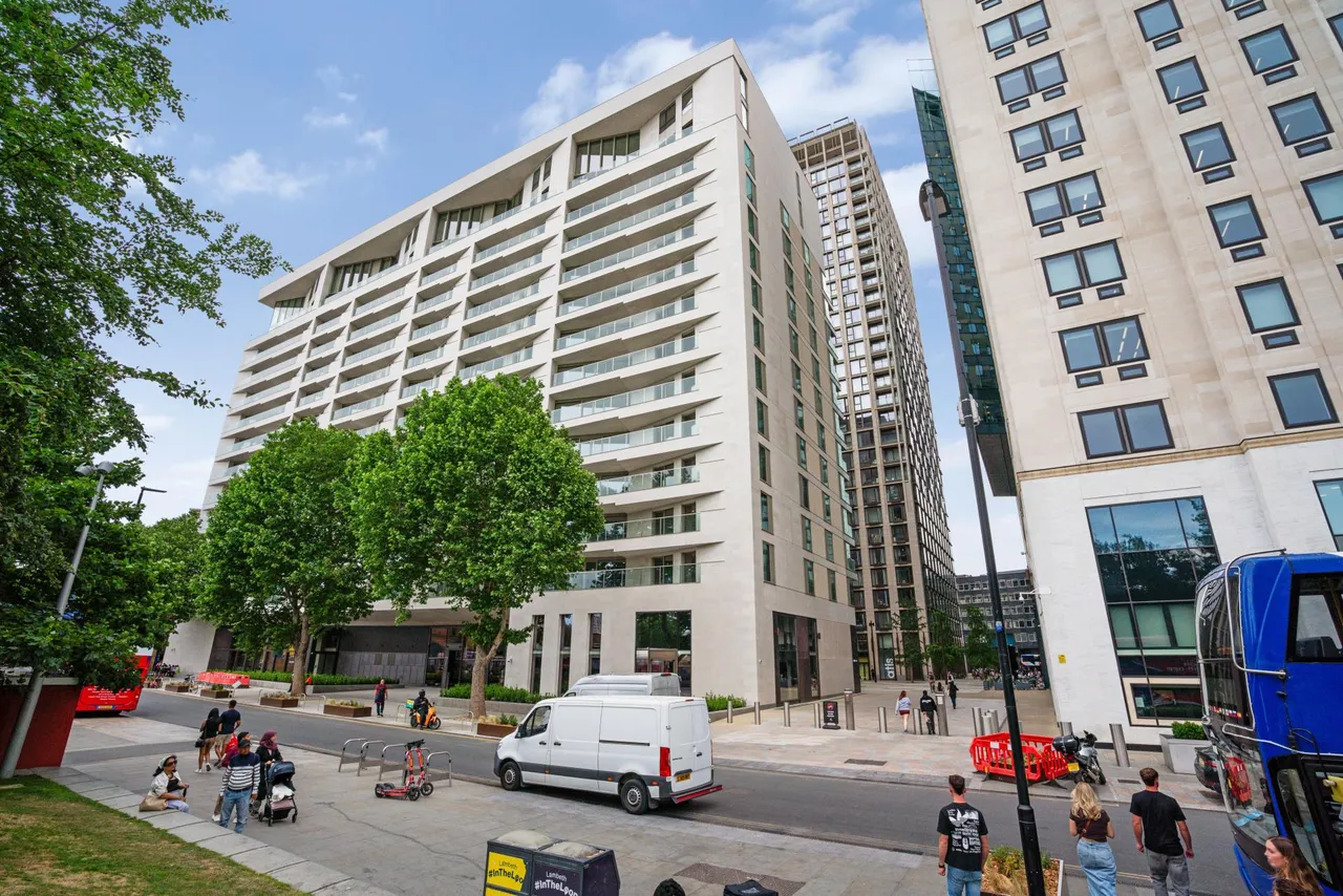 Belvedere Road, Southbank Place, SE1, photo 17