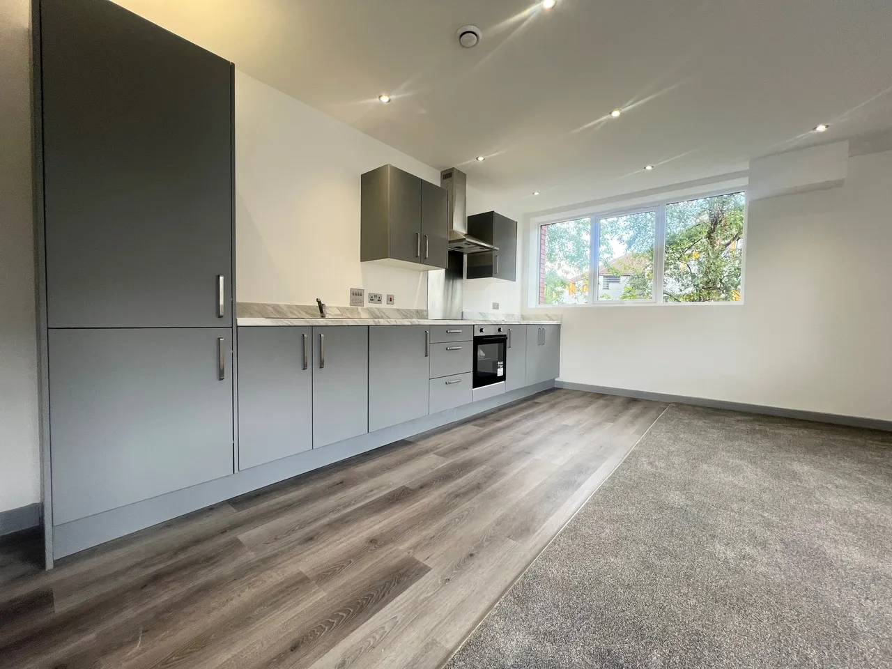 1 bed flat to rent, Prospect Hill, Redditch, B97