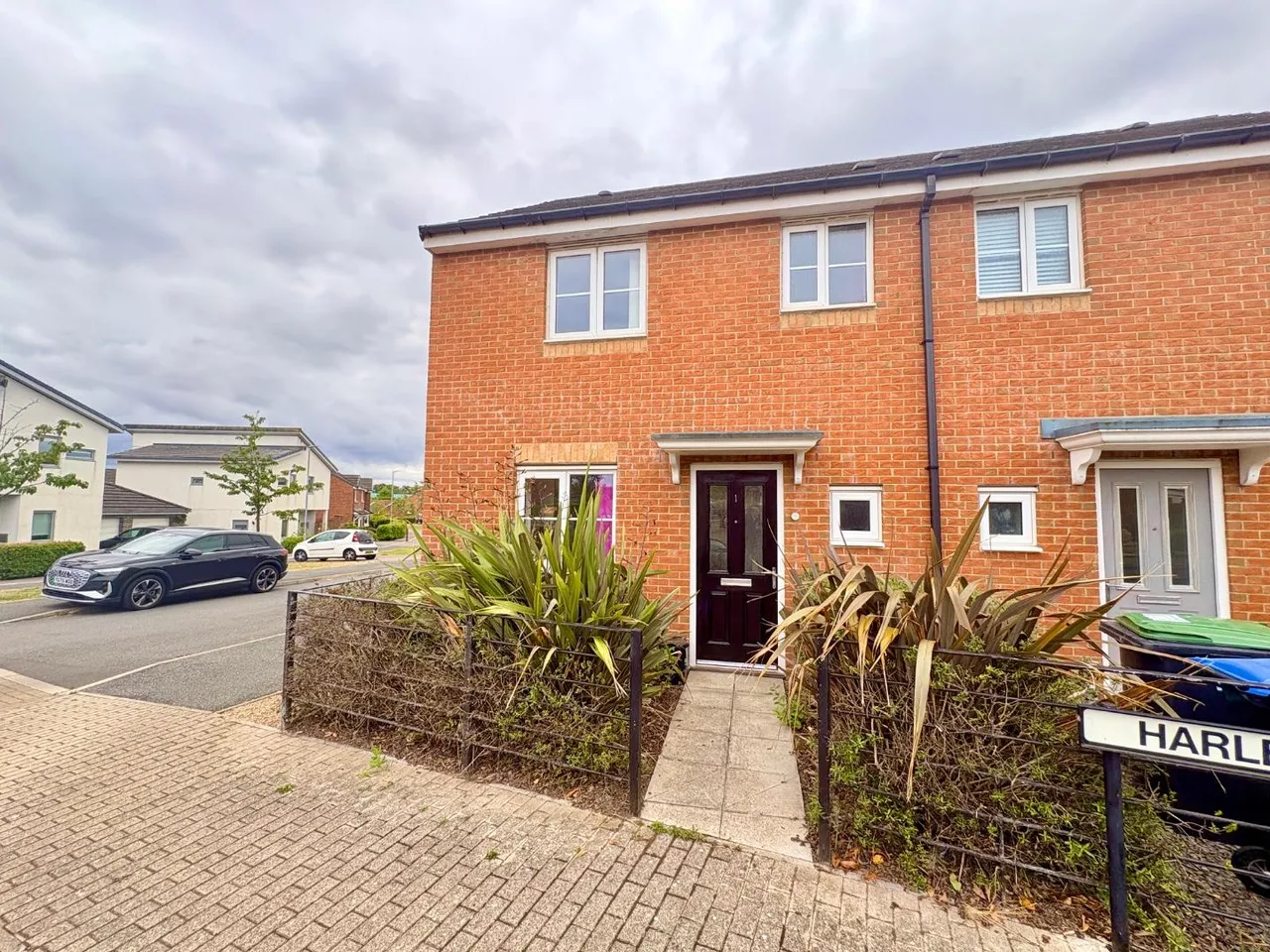 3 bed house for sale, Harle Oval, Bowburn, DH6